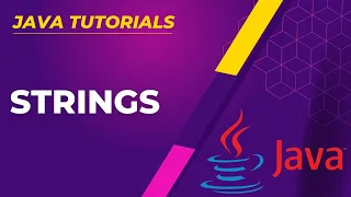 Java Strings Tutorial Java Beginners Guide