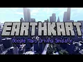 Gameplay EarthKart Google Maps Driving Simulator 1080p-60FPS