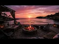 Ibiza Sunset Chill | Luxury Beach Lounge & Deep House | Mediterranean Vibes