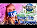 Surviving a Rainy Day at Universal Studios Orlando During the Pandemic A Month After Reopening