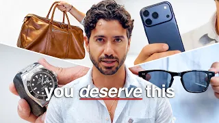 10 Things Every Man Deserves To Buy For Himself (at least once)