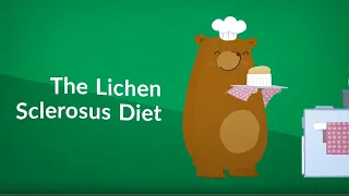 the lichen sclerosus diet