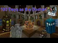 Download Lagu I Spent 100 Days as a Tardis Engineer in Minecraft (Doctor Who Modpack).