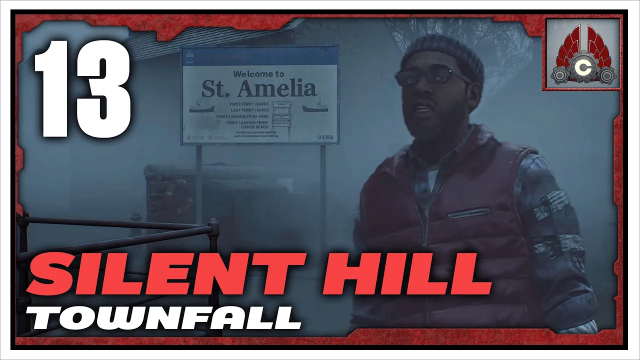 Silent Hill: Townfall | Part 13
