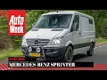 Download Lagu Mercedes Sprinter - Camper op de brug