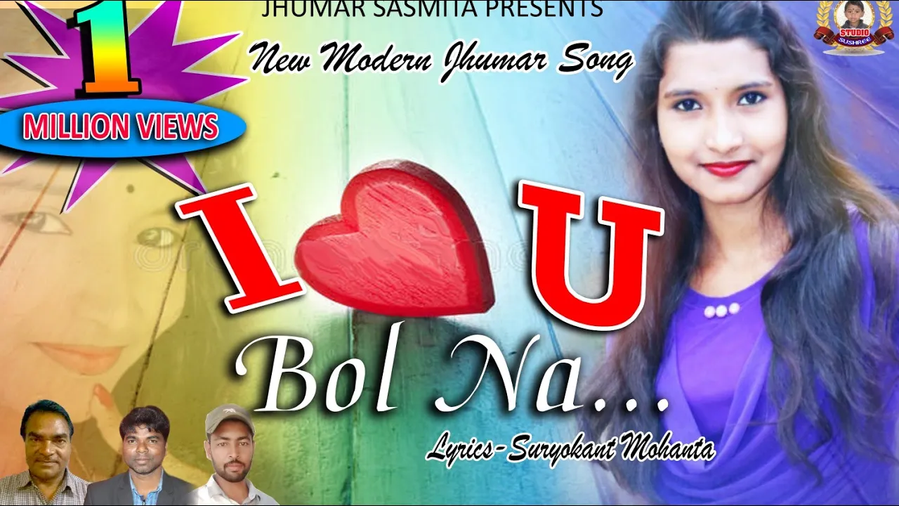 I Love You Bol Na // New Morden Jhumar Song//Singer//Pinky