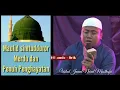 Download Lagu Full maulid simtudduror HD audio+lirik Ustad Jamal Nurul Musthofa - HMM IRBAMA