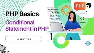 PHP Conditional Statements if if-else else-if switch Case Explained