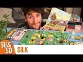 Download Lagu Silk Review - Stay Away From My Worms, Thanks