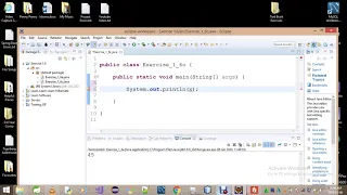 Introduction To Java Programming Exercise 1 6c