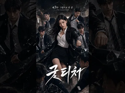 Good Teacher: The Legend Who Teaches With Fists Episode 3