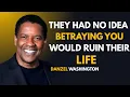 Download Lagu They Had No Idea Betraying You Would Ruin Their Life  MOTIVATIONAL SPEECH BY DANZEL WASHINGTON