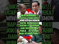 Download Lagu GEMPAR!! PENGAKUAN SOSOK ORANG DEKAT JOKOWI DENGAN RISMON #shorts #rismonsianipar #jokowi