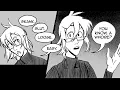 My first kinda bad Comic - Read with me