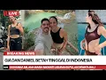 Download Lagu Gia Betah Di Indonesia 🇮🇩 Giovanna Milana Habiskan Momen Liburan Bersama Suami Di Bali