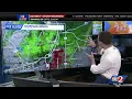Severe Thunderstorm Warning issued for Seminole Orange counties