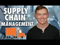 What Is Supply Chain Management Supply Chain Management Degree