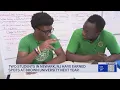 Newark students face tough decision after Ivy League acceptances