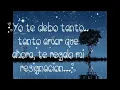 Donde estara mi primavera (con Letra) - Marco Antonio Solis