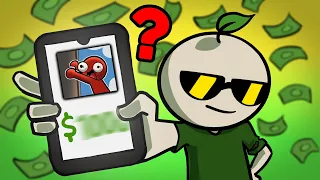 كم كسبت فلوس من لعبتي الي صنعتها للجوال بعد 30 يوم 