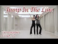 Lagu Jump In The Line - Improver Line/Circular dance (Lilian Lo) Circular @1:25 Tutorial @2:38
