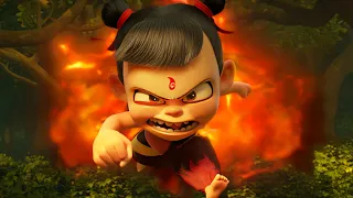 little boy abandoned by everyone after birth because he was born as a demon anime recap