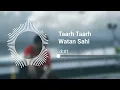 Taarh Taarh (8D Audio) Watan Sahi | Jasmeen Akhtar | Dr Zeus | Latest Punjabi Song 2025