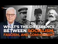 Download Lagu What’s the Difference between Socialism, Fascism, and Communism? | Fireside Chat | PragerU