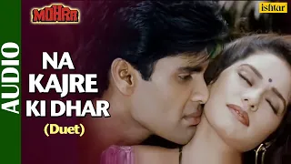 na kajre ki dhar with lyrics suniel shetty pankaj udhas u0026 sadhana sargam mohra 90s song