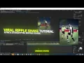 Ripple Lens Shake Tutorial