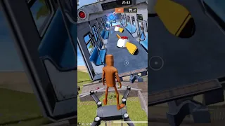FREE FIRE Parkour Craftland Highlights (Replay)