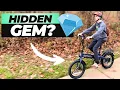 The Best 500 Folding Ebike at Walmart GOTRAX eFold Review