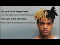 XXXTENTACION – DON'T TEST ME (lyrics)
