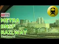 Metra BNSF Railway EB Western Springs to Chicago Union Station VirtualTrain