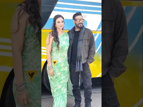 काजोल की सौतन तब्बू की वजह से उजड़ा देवगन परिवार अजय करेंगे तब्बू से दूसरी शादी #shorts