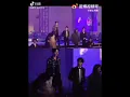 [FANCAM] 191228 Wang Yibo ♡ Xiao Zhan - Tencent Video All Star Awards 2019