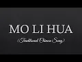 Download Lagu MO LI HUA Lyrics   Traditional Chinese Song