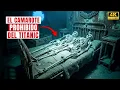 113 Años Después | Dentro del Titanic: El Camarote que Nadie Debía Encontrar
