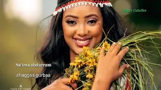 Na Iima Abdurramaan Oromo Ethiopian Music Shaggaa Gurbaa 