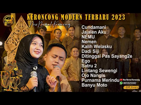 Download MP3 KOMPILASI AMBYAR KERONCONG MODERN TERBARU FULL ALBUM - NEW NORMAL KERONCONG