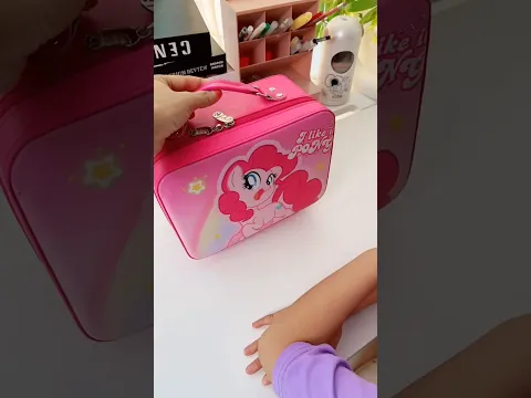 This Tiny Box Made Me So Happy! #shorts