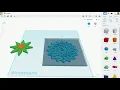 Duplicate Rotate and Repeat in Tinkercad