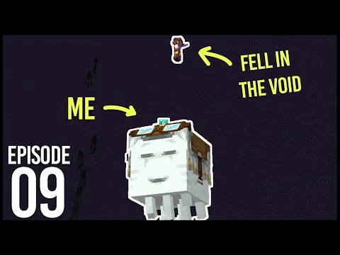 Video Thumbnail: Hermitcraft 11: Episode 9 - THE RESCUE!