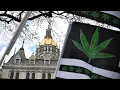 Legal recreational weed sales start in Connecticut