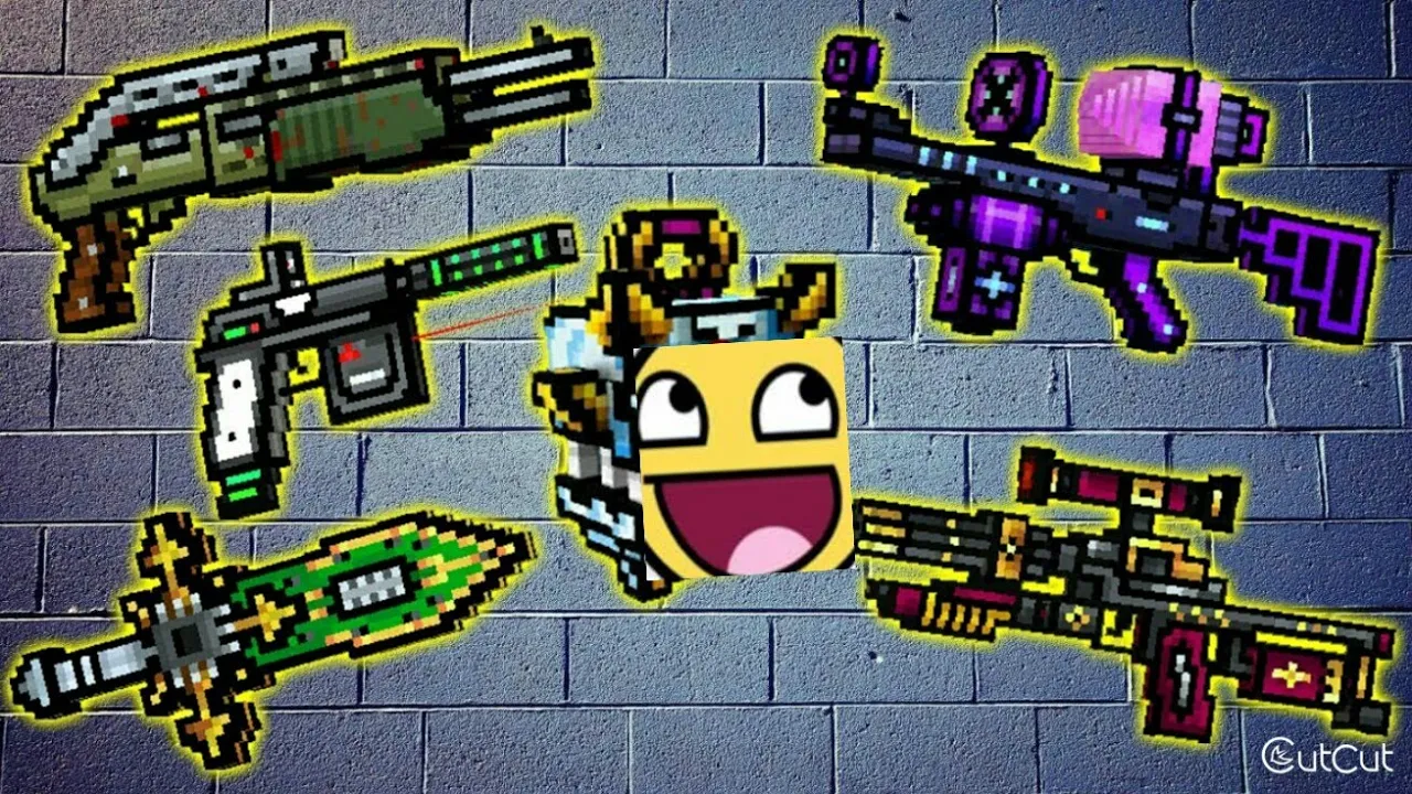 Using Epic Clan Weapons in Siege!  Pg3d