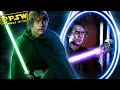 Download Lagu What If Luke Skywalker SAVED Anakin Skywalker From Becoming Darth Vader (FULL MOVIE)
