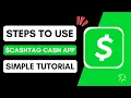 Cash App Tag Explained - How to Use Cashtag