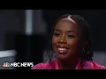 NBC colleagues speak about the impact of having unique names