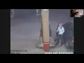 Fire At The Gastation