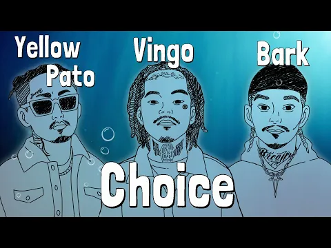 Download MP3 BAD HOP - Choice feat. Vingo, Yellow Pato & Bark (Official Audio)